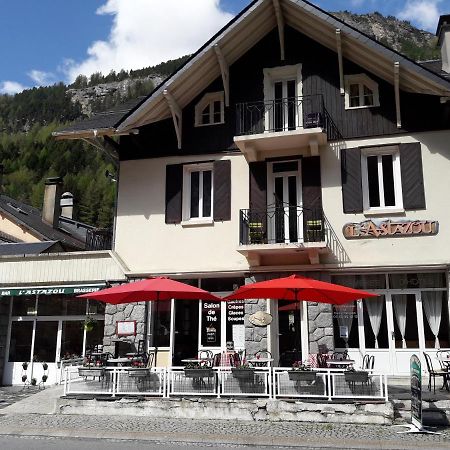 Chambres D'Hotes L'Astazou Gavarnie Exteriér fotografie