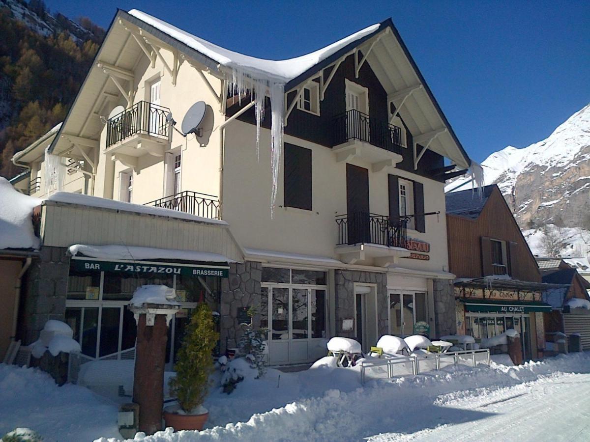 Chambres D'Hotes L'Astazou Gavarnie Exteriér fotografie