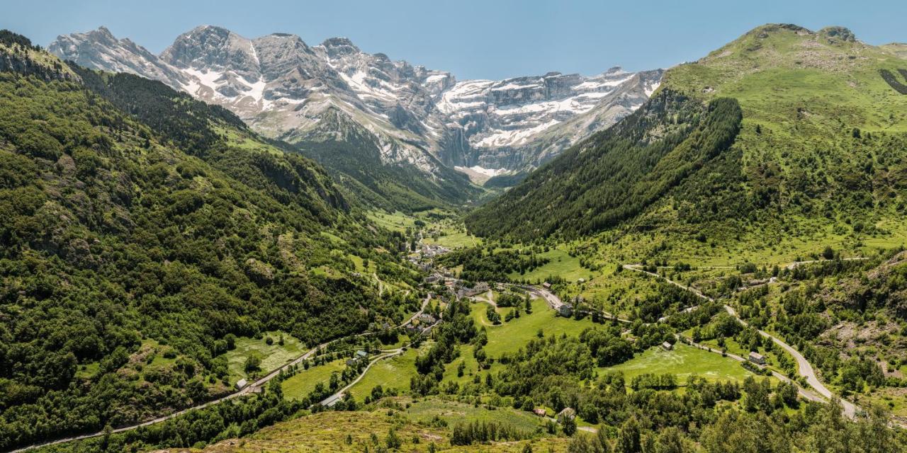 Chambres D'Hotes L'Astazou Gavarnie Exteriér fotografie