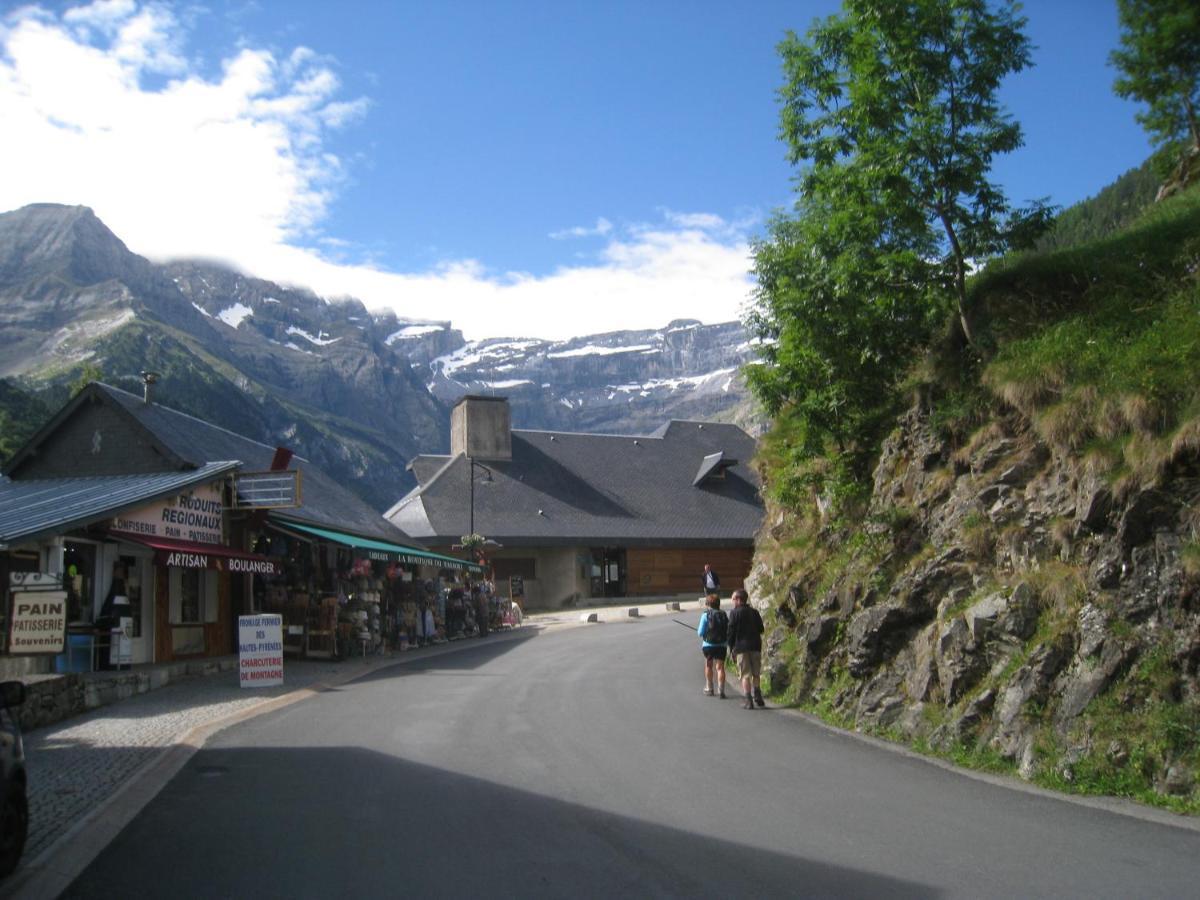 Chambres D'Hotes L'Astazou Gavarnie Exteriér fotografie