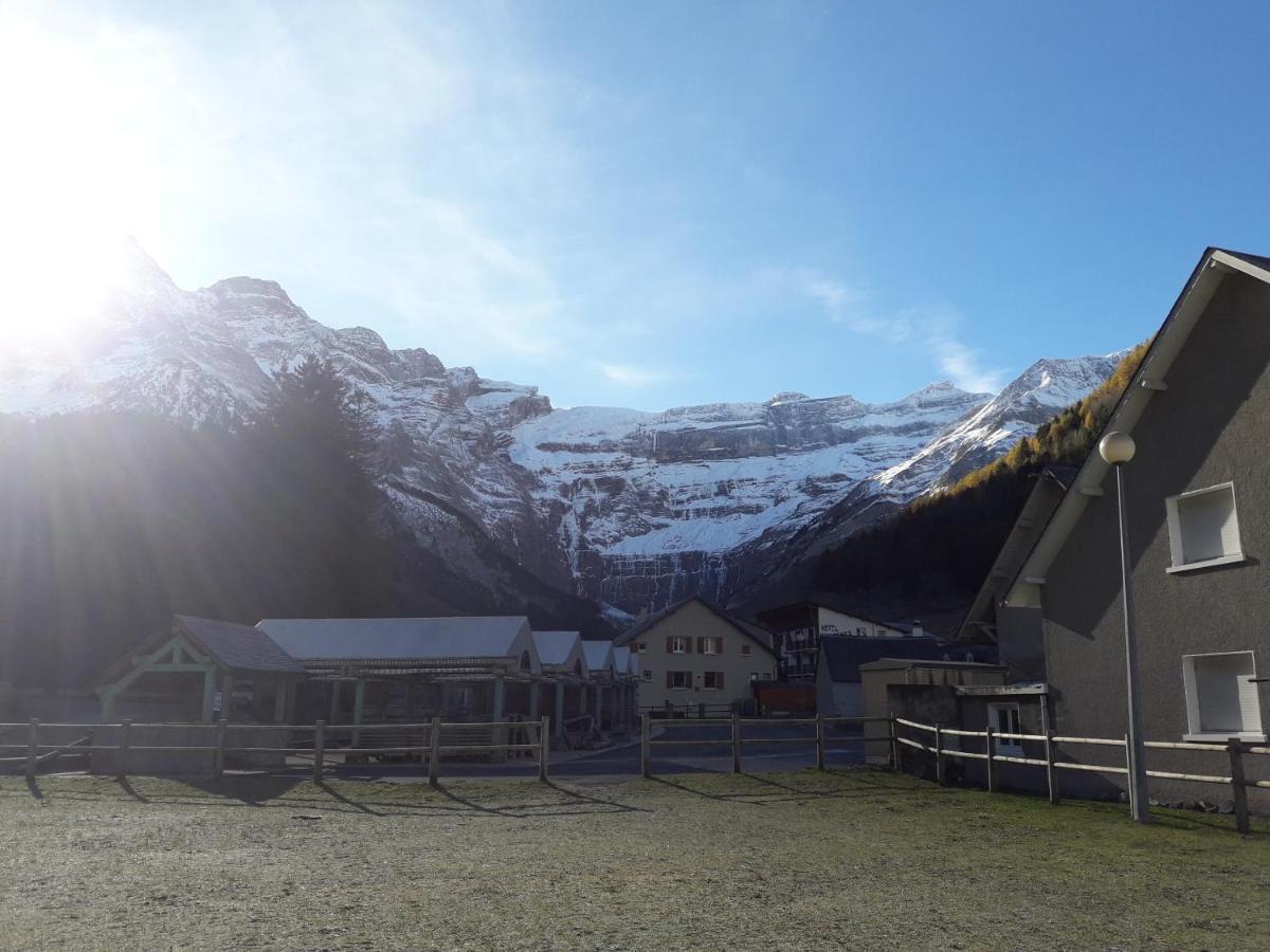 Chambres D'Hotes L'Astazou Gavarnie Exteriér fotografie