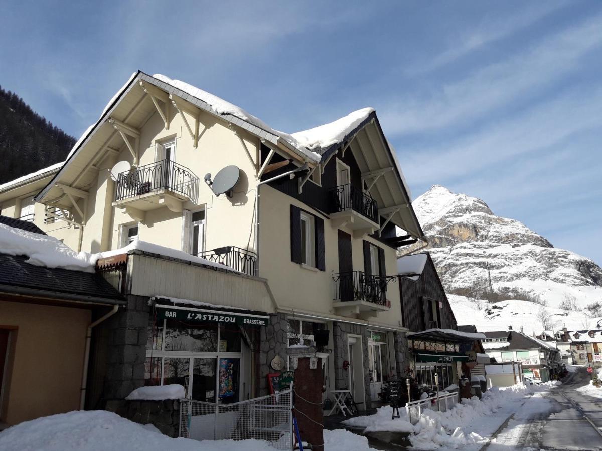 Chambres D'Hotes L'Astazou Gavarnie Exteriér fotografie