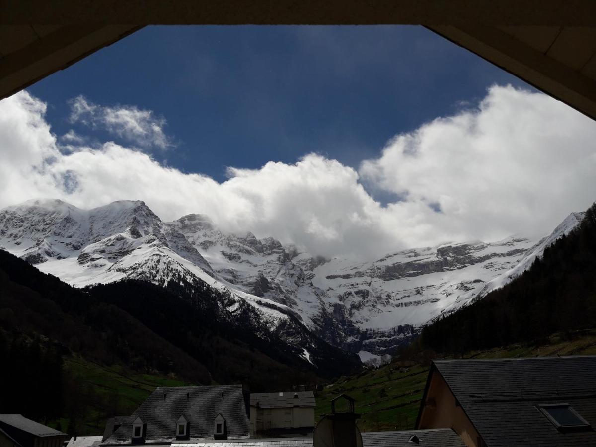 Chambres D'Hotes L'Astazou Gavarnie Exteriér fotografie