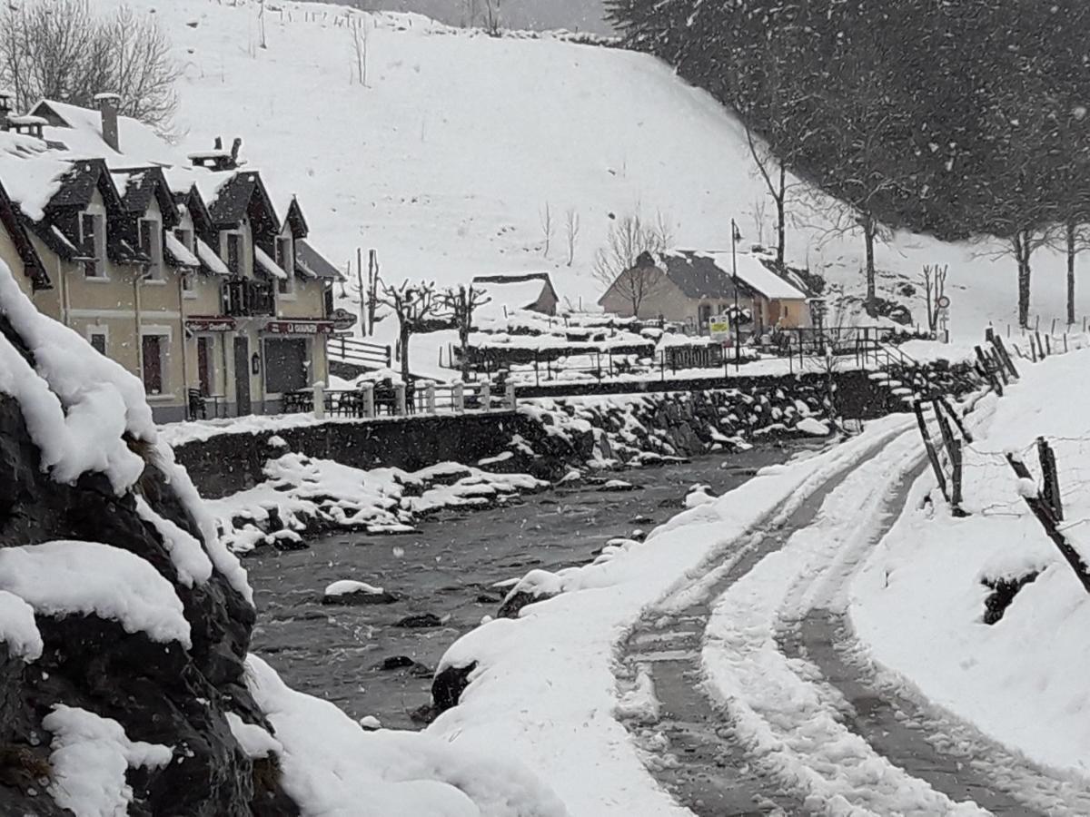 Chambres D'Hotes L'Astazou Gavarnie Exteriér fotografie