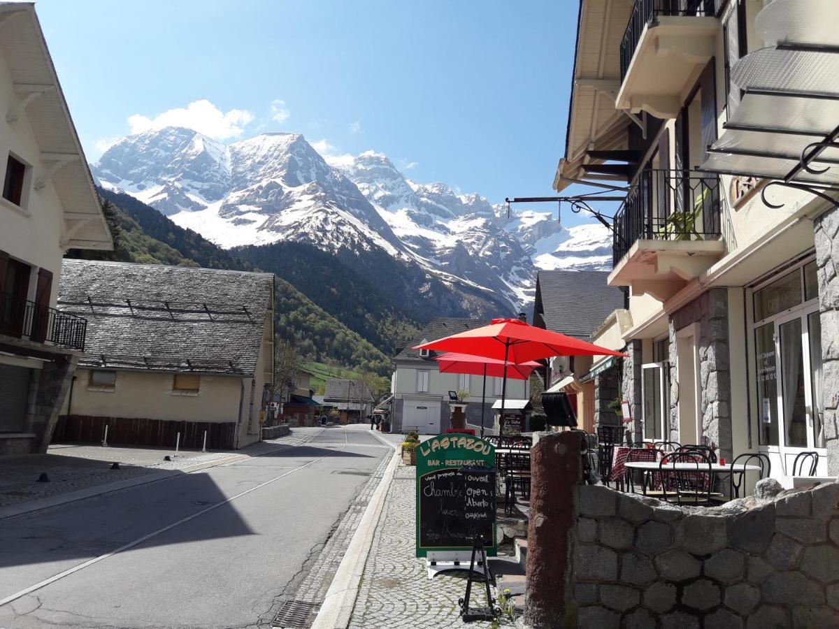 Chambres D'Hotes L'Astazou Gavarnie Exteriér fotografie