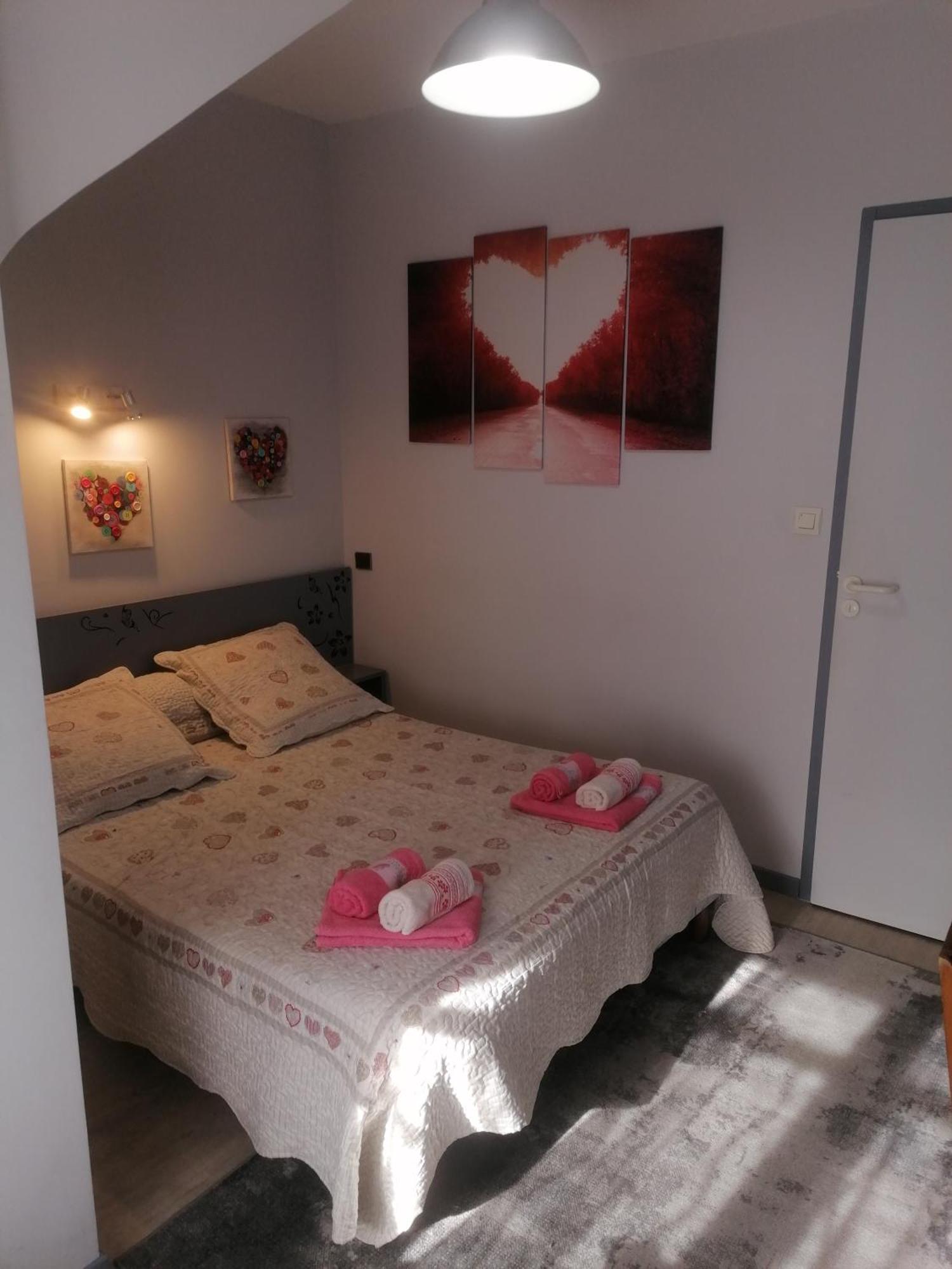 Chambres D'Hotes L'Astazou Gavarnie Exteriér fotografie