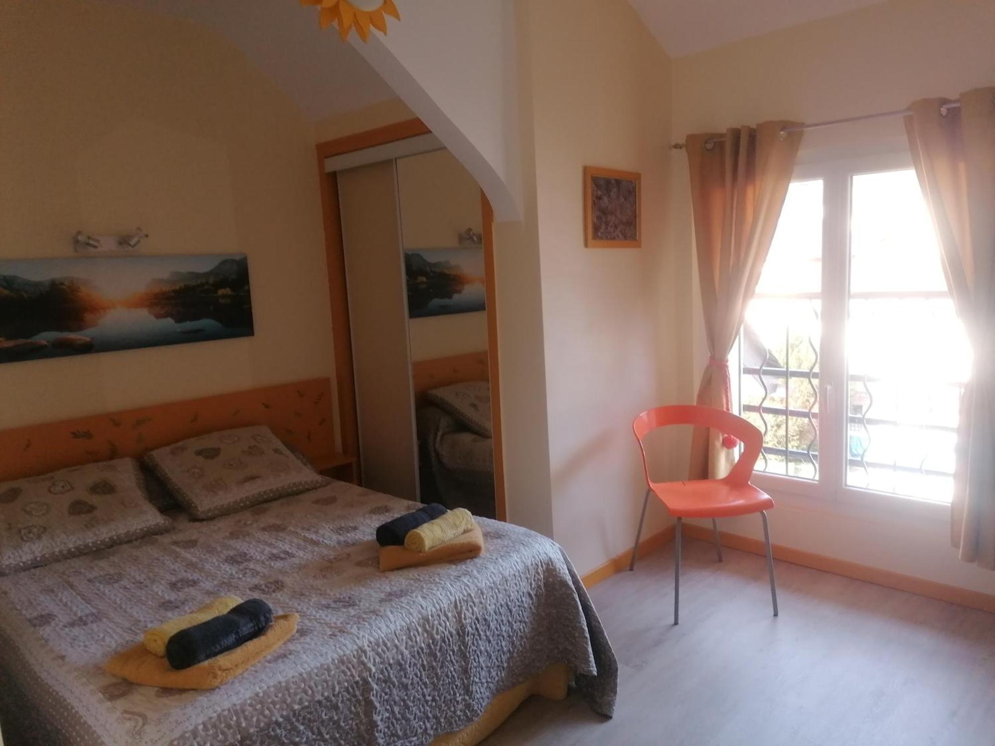Chambres D'Hotes L'Astazou Gavarnie Exteriér fotografie