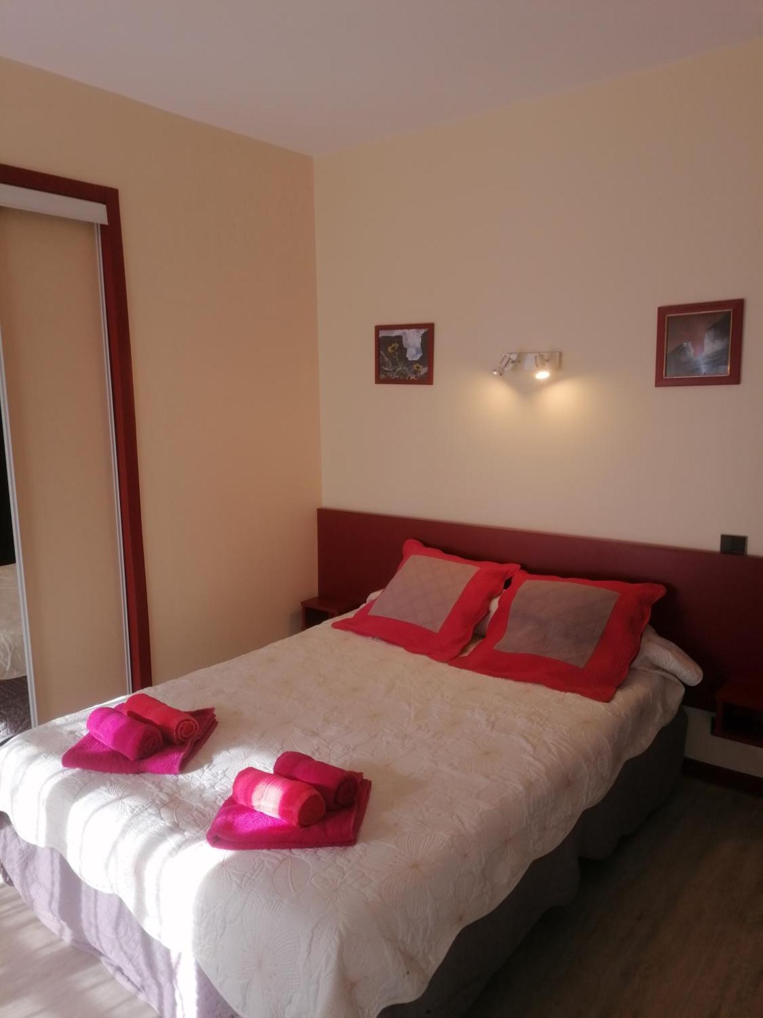 Chambres D'Hotes L'Astazou Gavarnie Exteriér fotografie