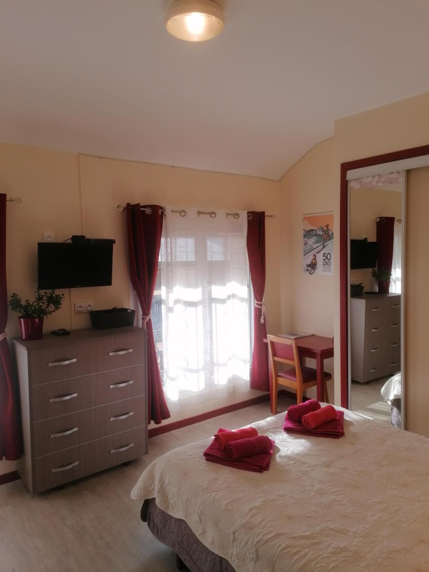 Chambres D'Hotes L'Astazou Gavarnie Exteriér fotografie