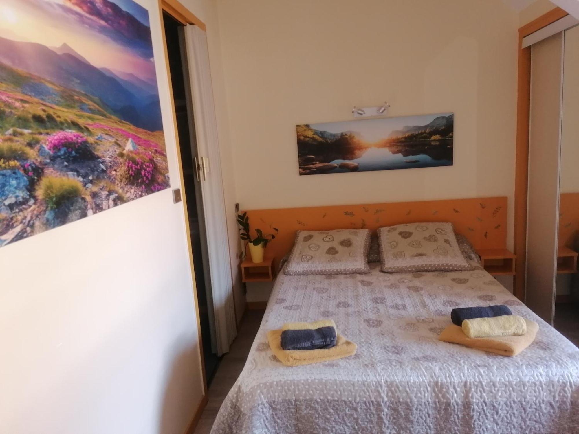 Chambres D'Hotes L'Astazou Gavarnie Exteriér fotografie