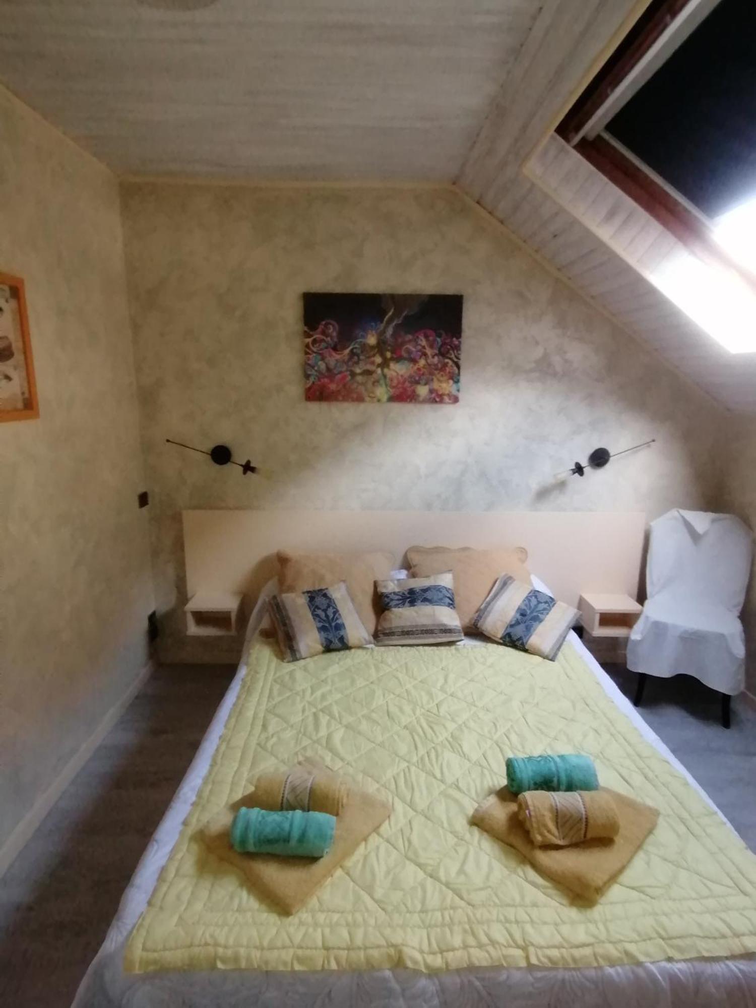 Chambres D'Hotes L'Astazou Gavarnie Exteriér fotografie