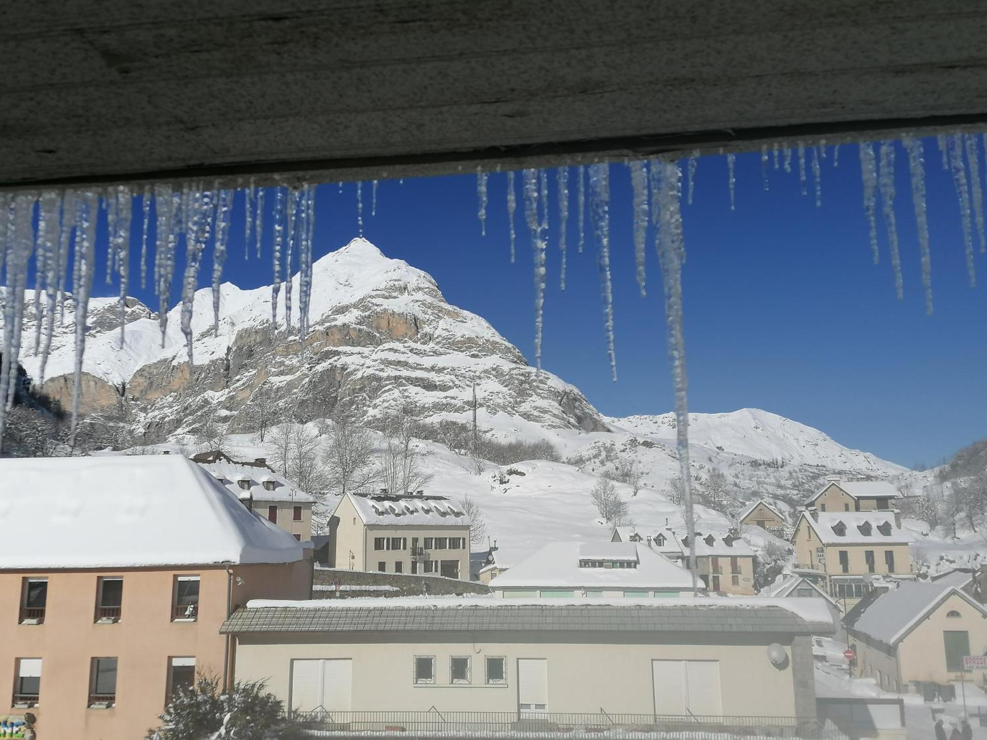 Chambres D'Hotes L'Astazou Gavarnie Exteriér fotografie