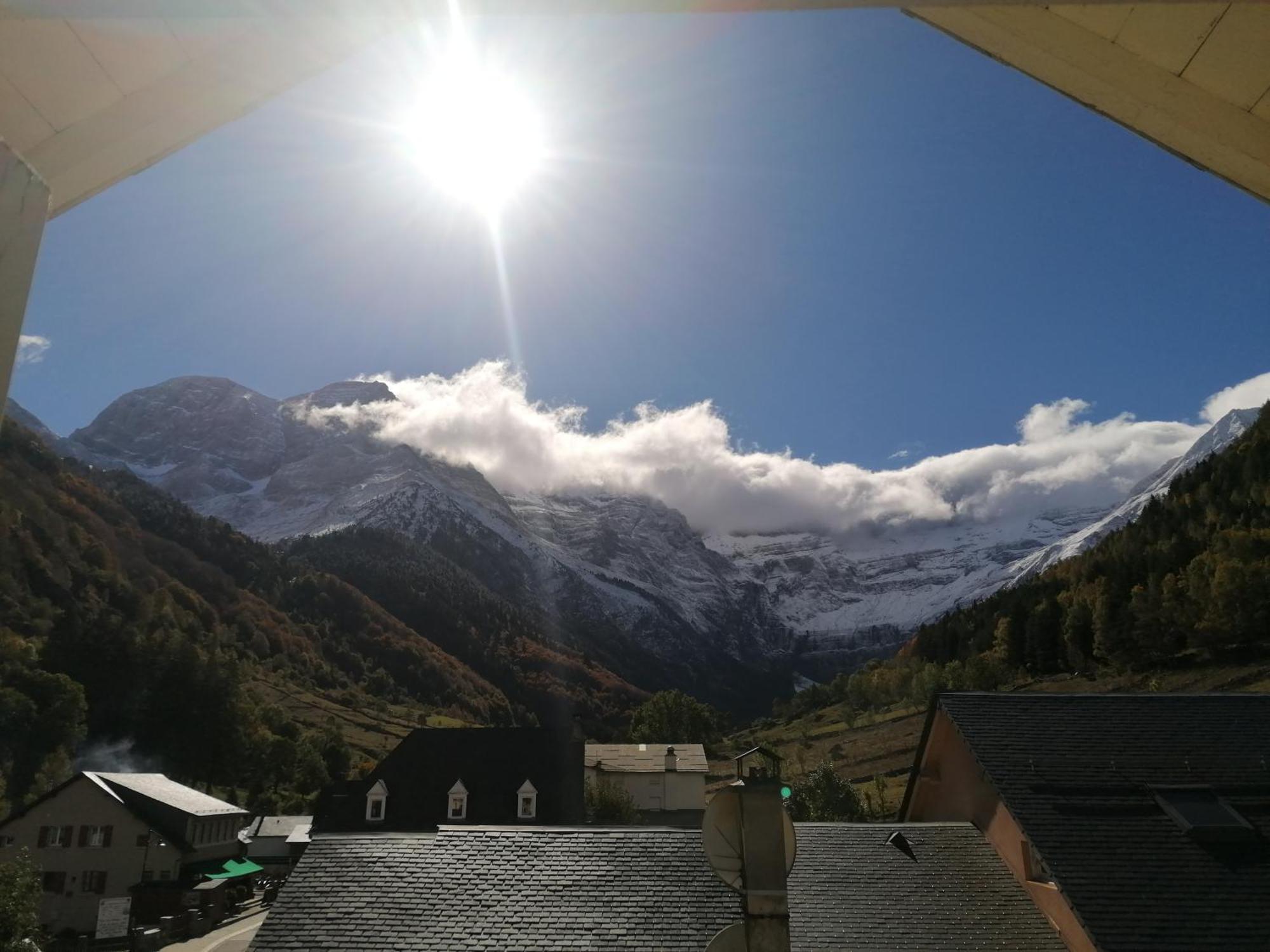 Chambres D'Hotes L'Astazou Gavarnie Exteriér fotografie