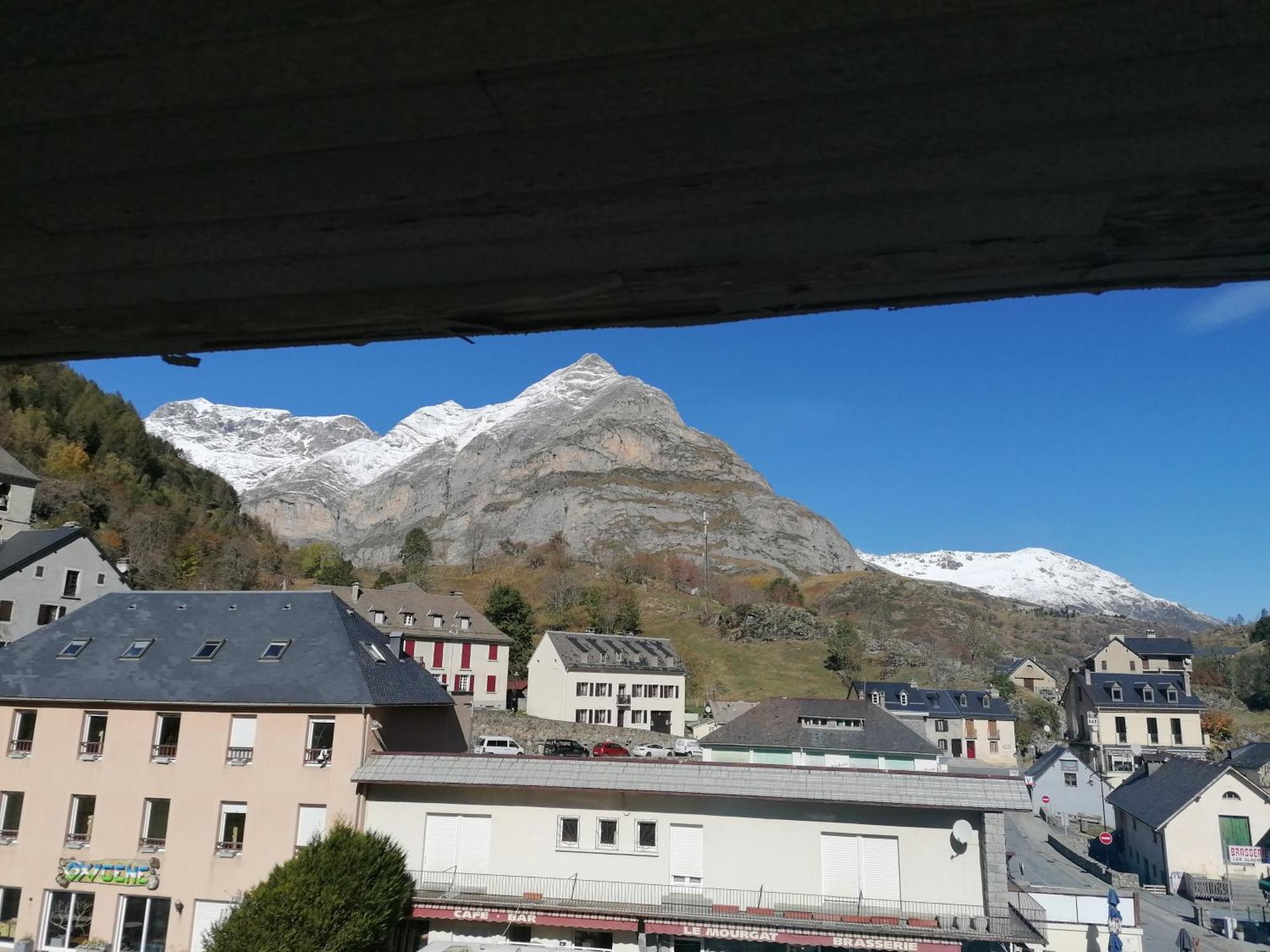 Chambres D'Hotes L'Astazou Gavarnie Exteriér fotografie